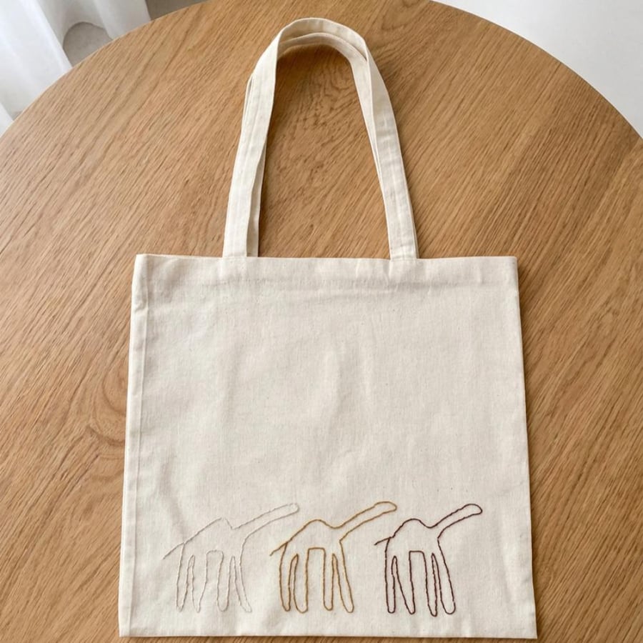 Camel Bag