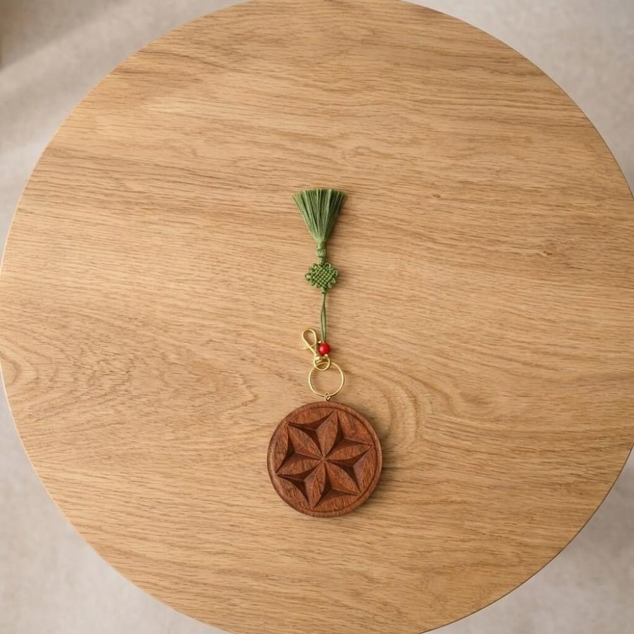 Lotus Aroma Diffuser – Green
