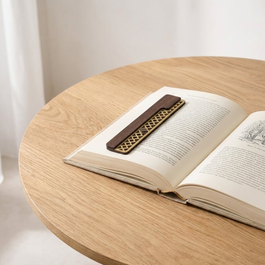 فاصل كتاب المروبع