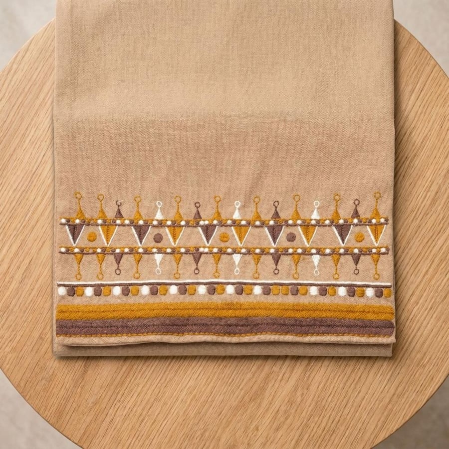 Al-Baidi Scarf