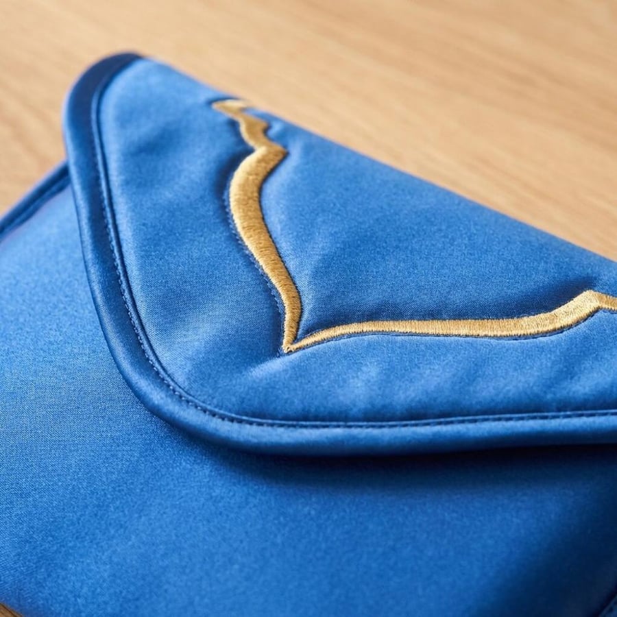 Embroidered Quran Cover Set