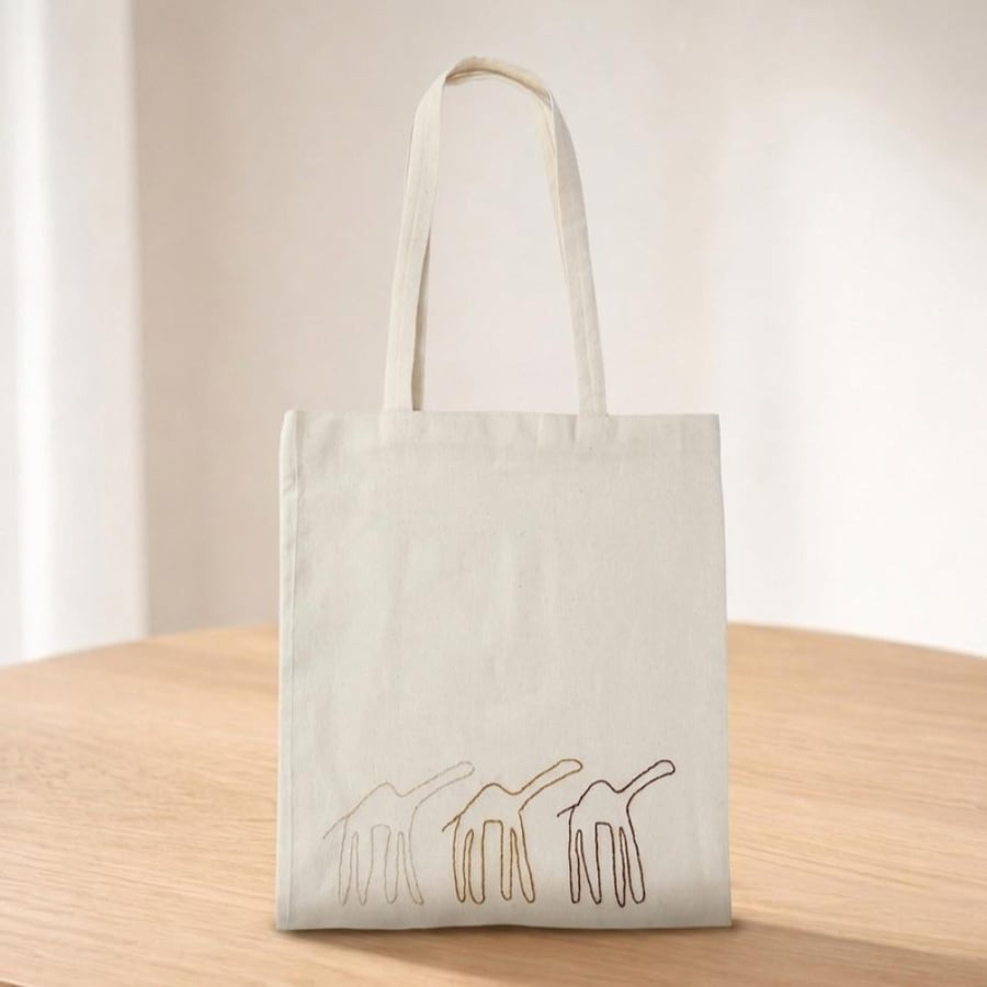 Camel Bag