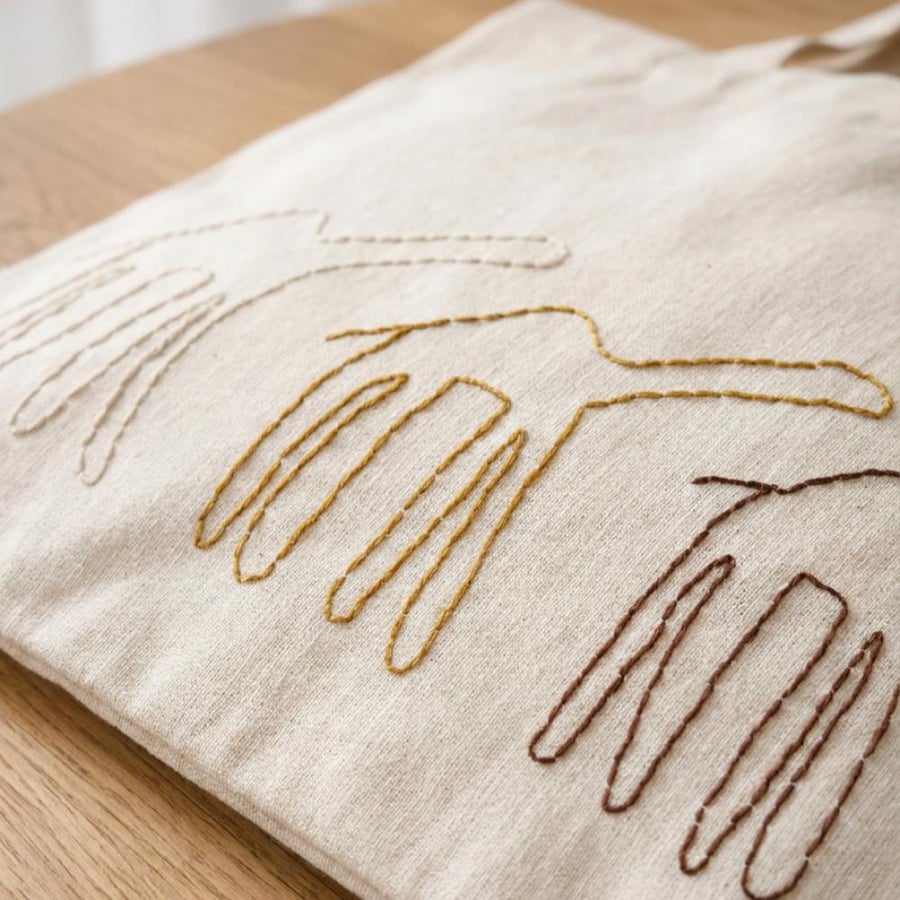 Camel Bag