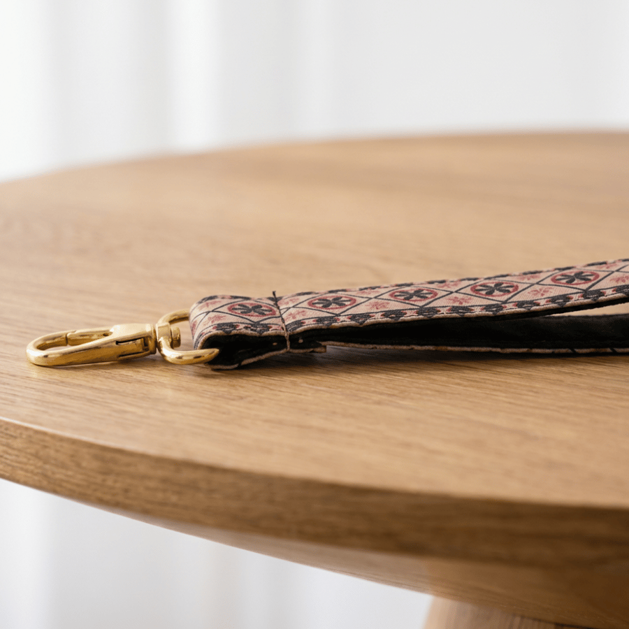 Heritage Pattern Keychain