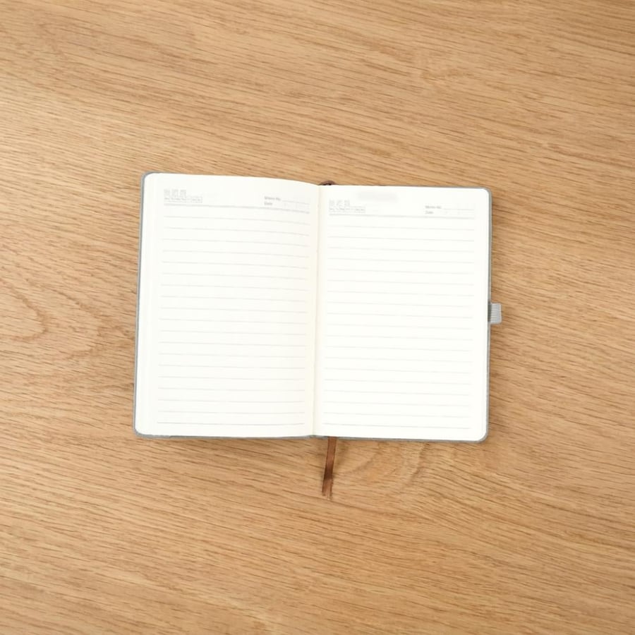 One’s Gains Are Their Experiences Notebook