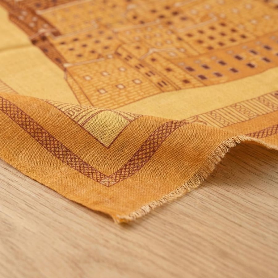 Asir Scarf – Rijal Almaa Palaces