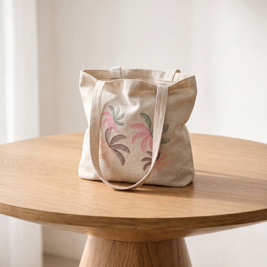 AlUla Palm Tote bag