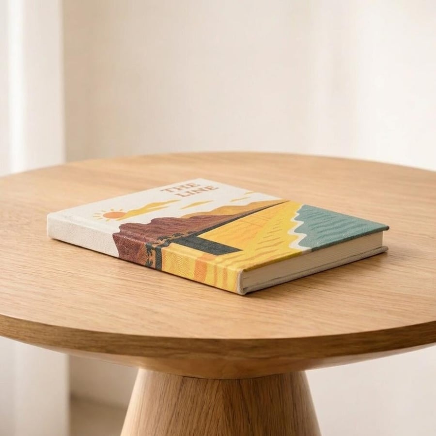 The Line Notebook
