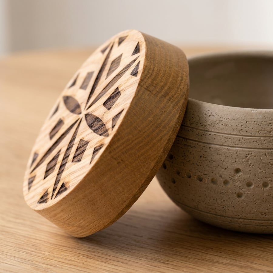 Al Ahsa Serving Bowl