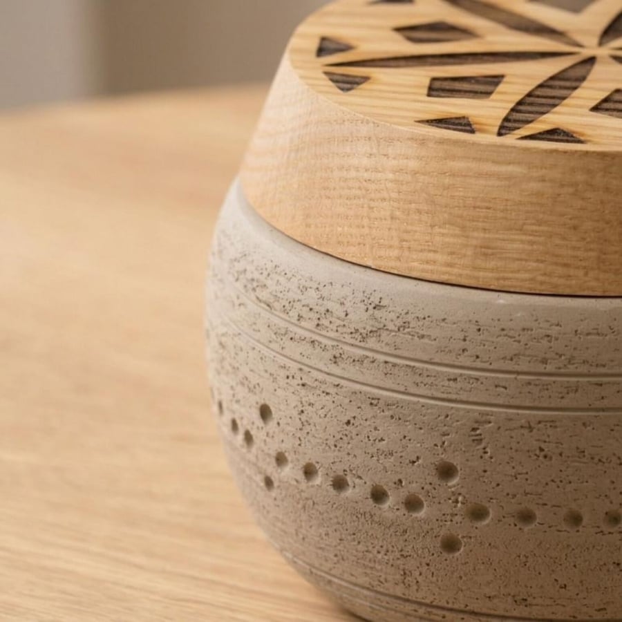 Al Ahsa Serving Bowl