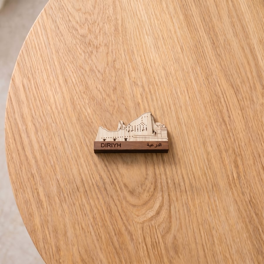 Diriyah Magnet