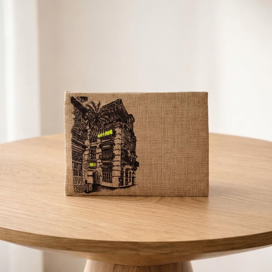 Rawashin Pouch