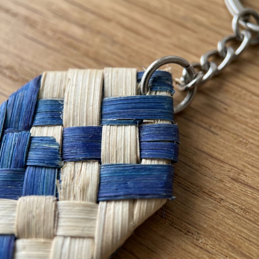 Khous keychain - Blue