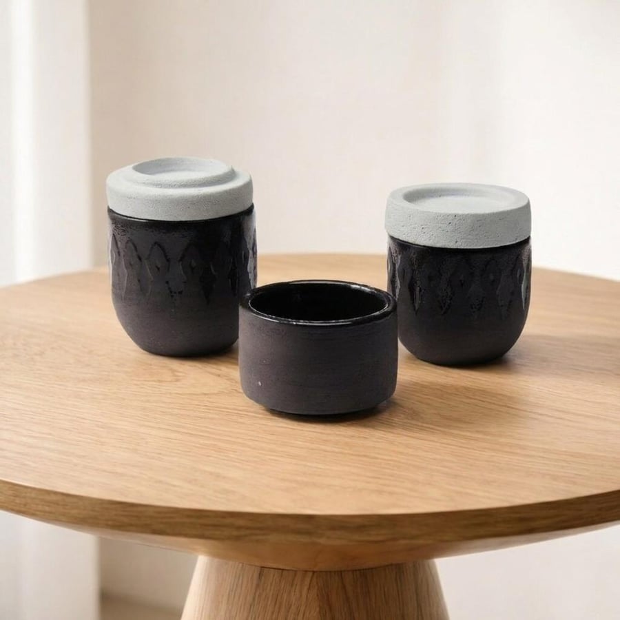Iʿtikaf Coffee & Snack Set – 6 Pieces