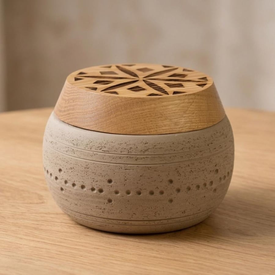 Al Ahsa Serving Bowl