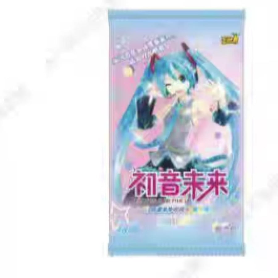 بطاقة Hatsune Miku