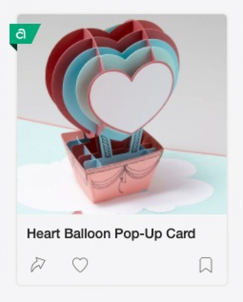 Pop Up Card