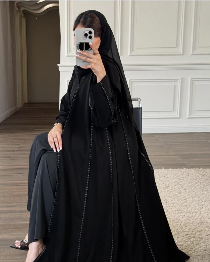 عباية لمى
