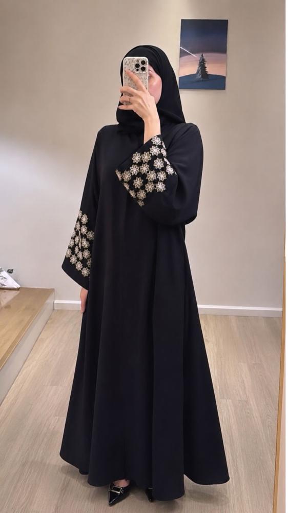 عباية الياسمين
