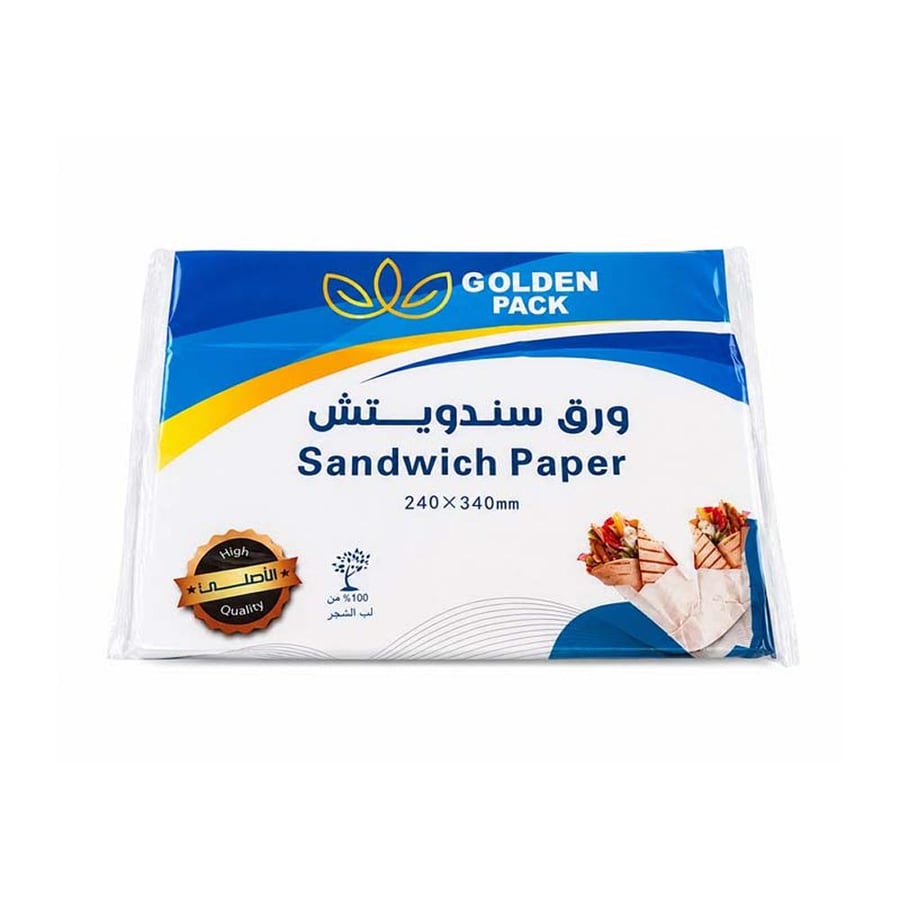 ورق ساندوتش دكسو ٤٠٠ ورقة