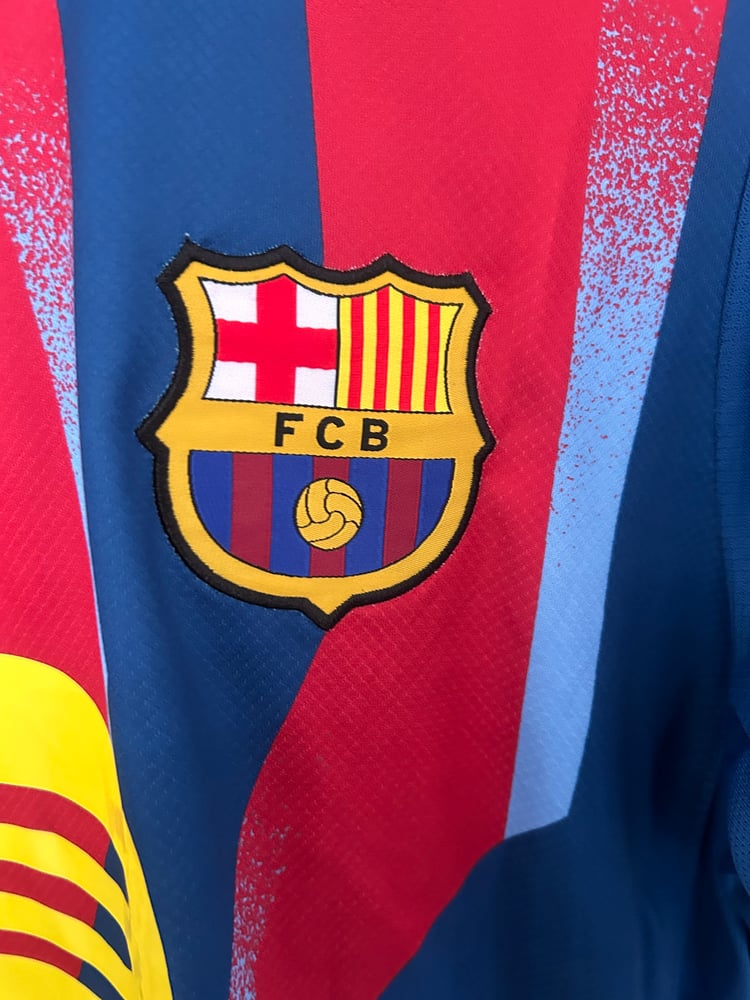 Barcelona Fourth 2026