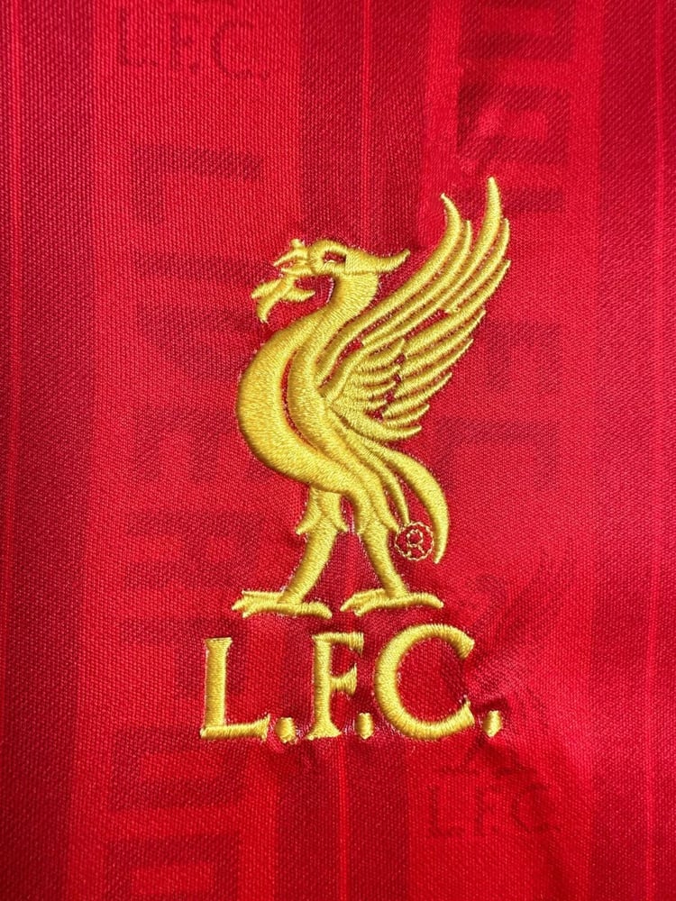 Liverpool first 2014