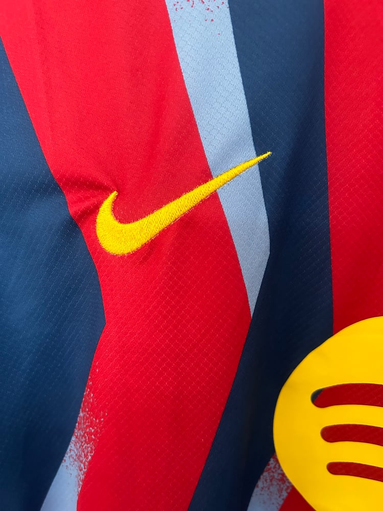 Barcelona Fourth 2026