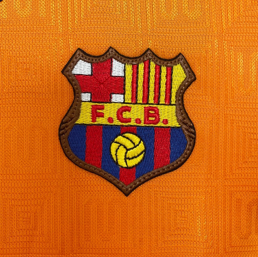 Barcelona second 1992