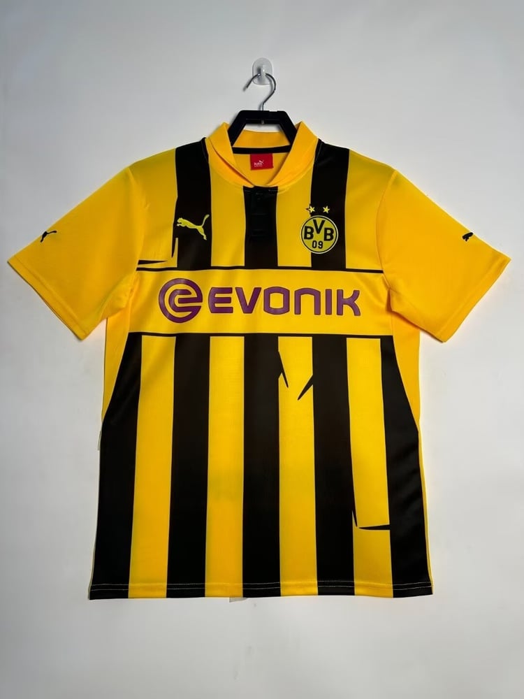 Borussia Dortmund first 2013