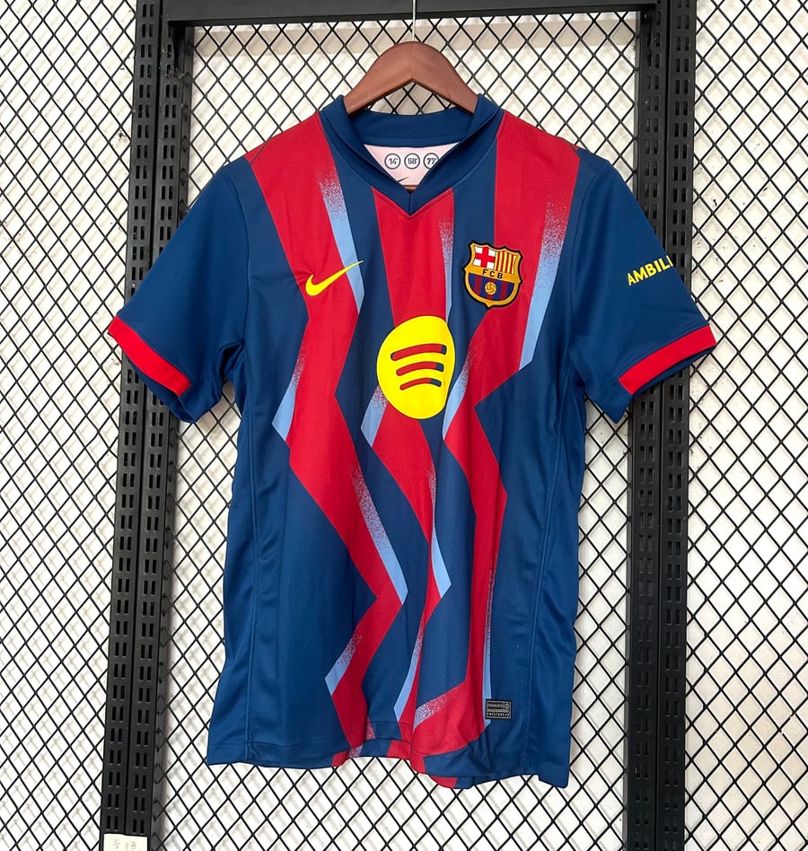 Barcelona Fourth 2026
