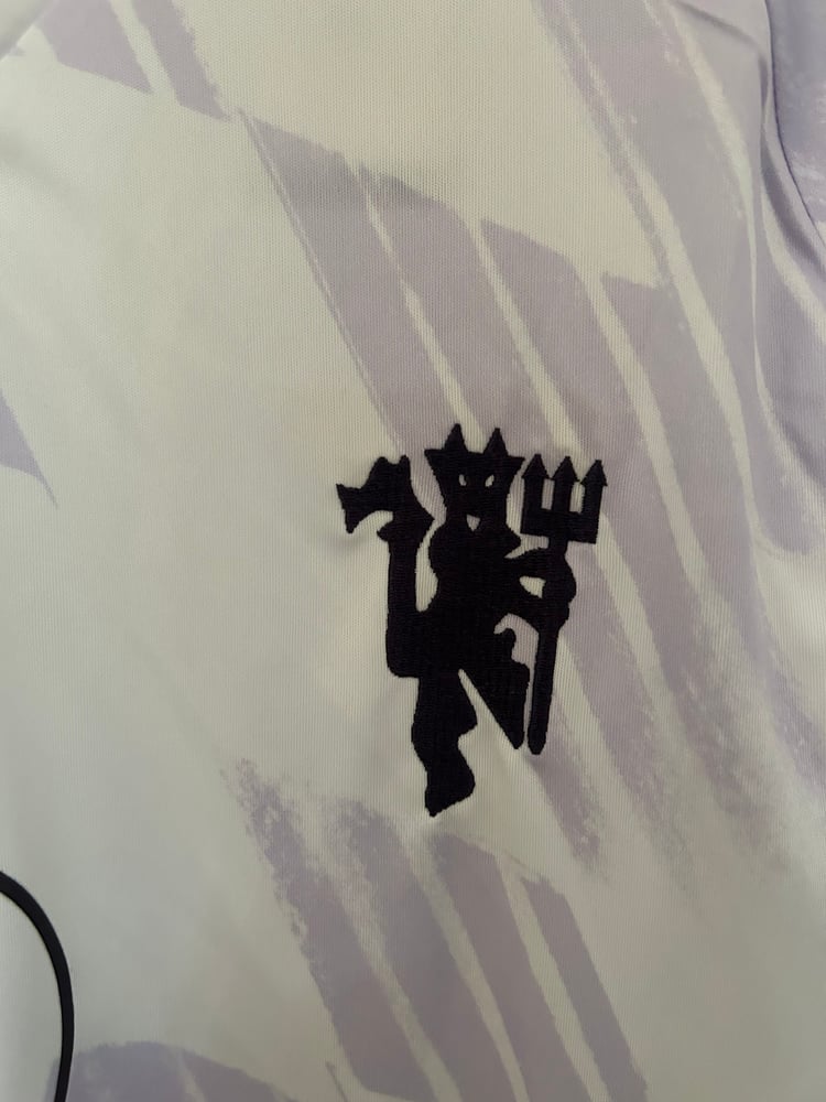 Manchester United Second 2026