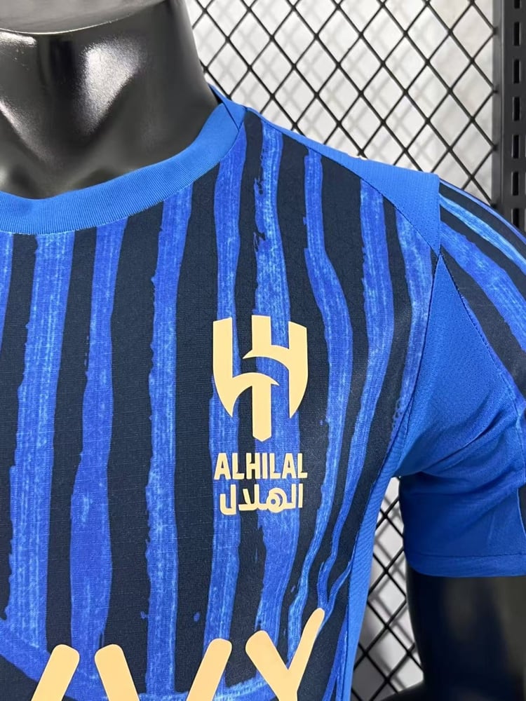 Al Hilal edition for the 2025 FIFA Club World Cup