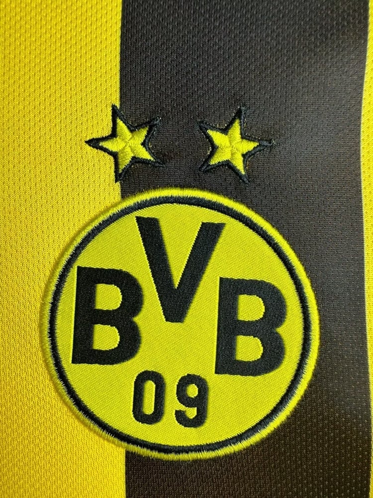 Borussia Dortmund first 2013