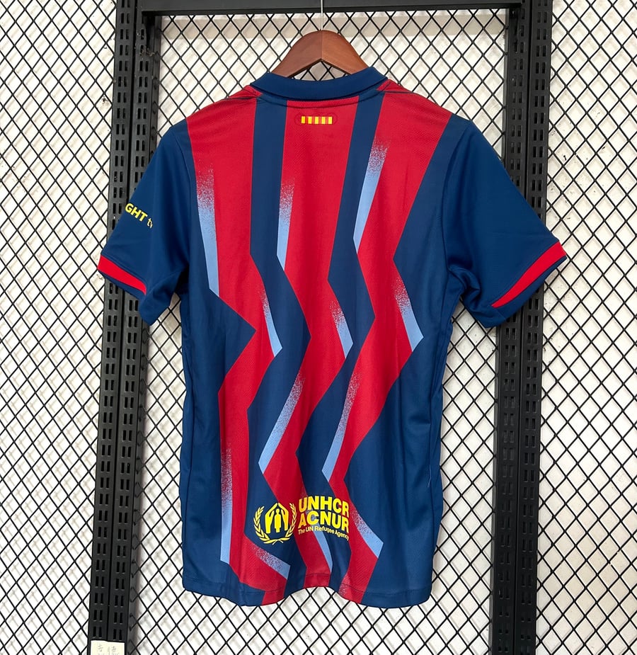 Barcelona Fourth 2026
