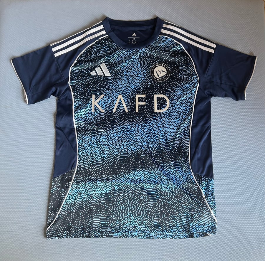 Al-Nasr second 2026