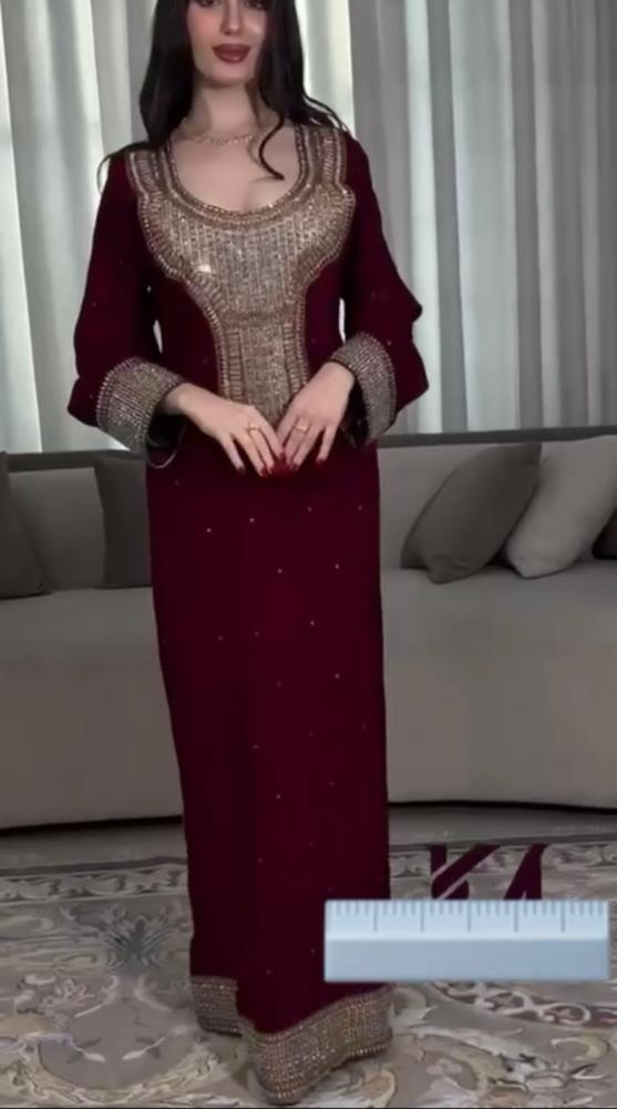 جلابيات نسائية فخمة