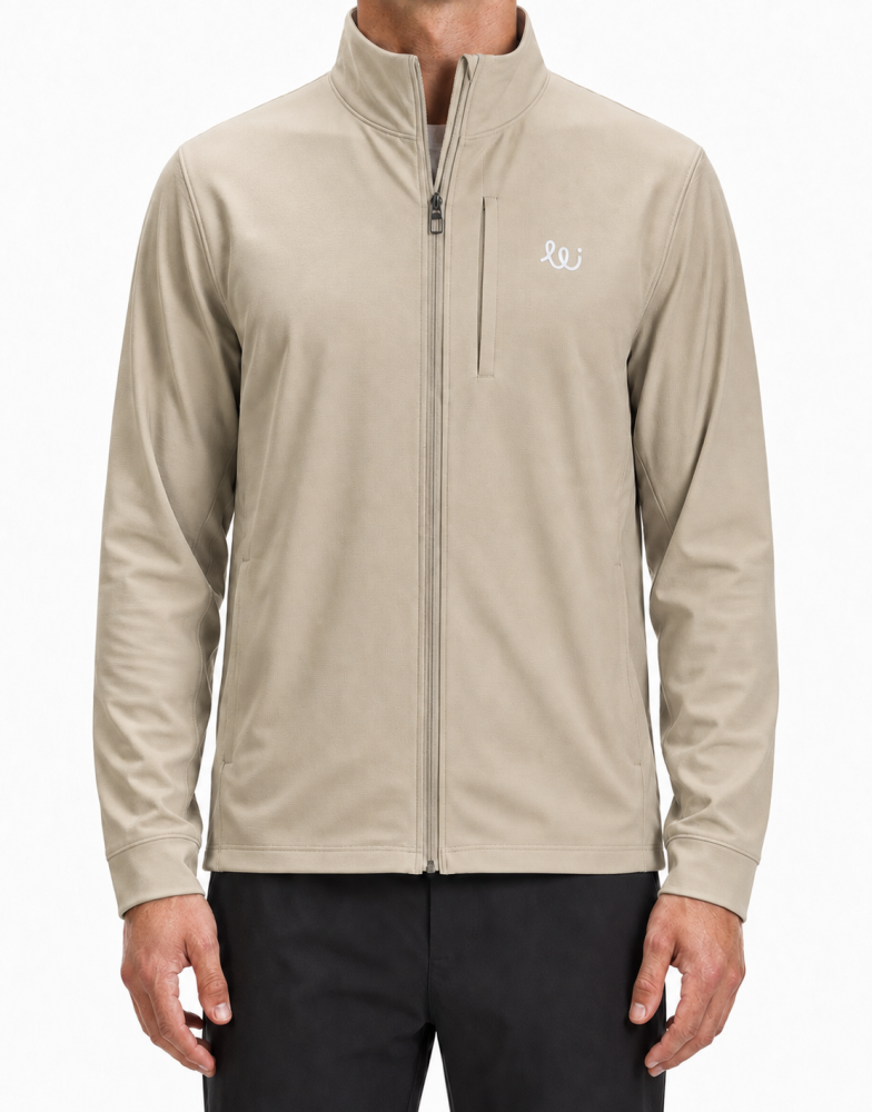 جاكيت إليجانت – Jacket Elegant اللون: Sand