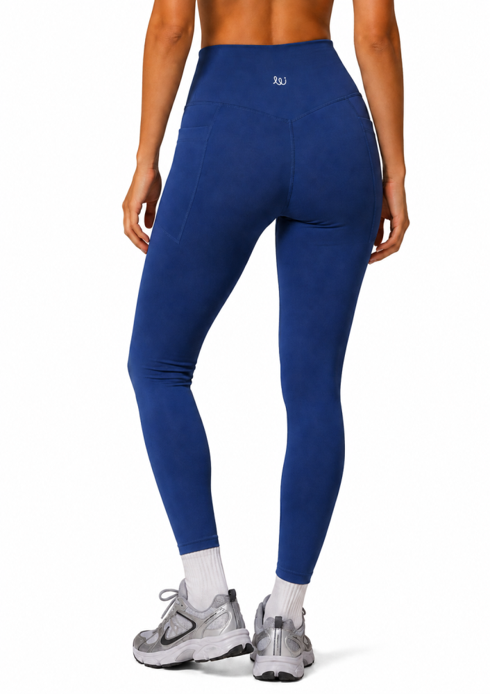 ليقنز كونتور الرياضي – Contur Legging اللون: Ocean