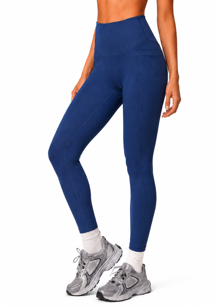 ليقنز كونتور الرياضي – Contur Legging اللون: Ocean
