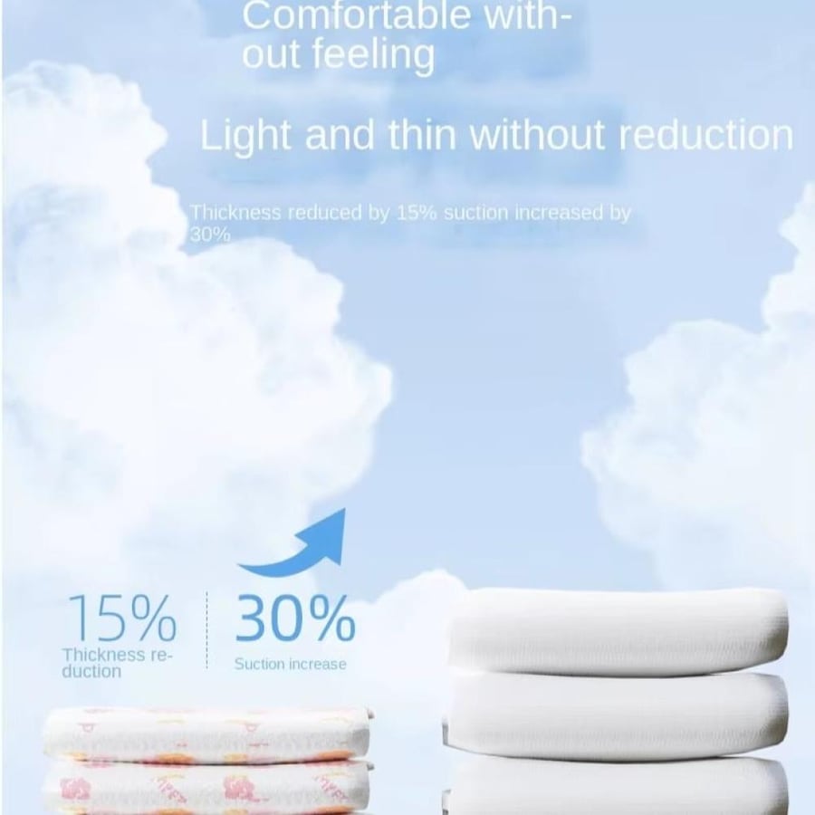 حفاضات مقاسs للحيوانات الأليفة أزرق Pet disposable diapers