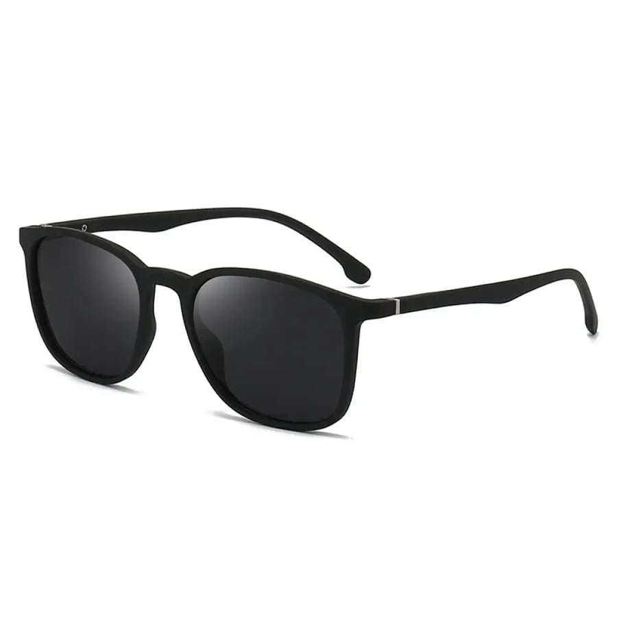 New Men's Fishing Glasses Fashion Polarized Sunglasses Elastic Painted Spring Foot Polarized Sunglasses 3234