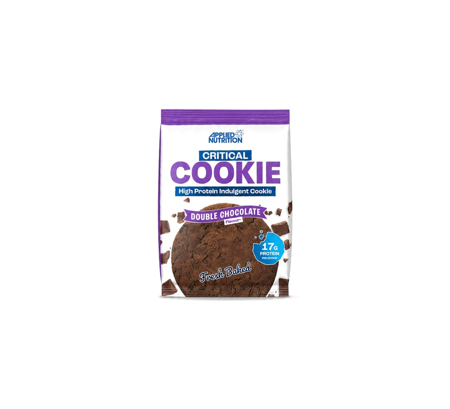 Applied Nutrition Critical Cookie – Double Chocolate – 85 g