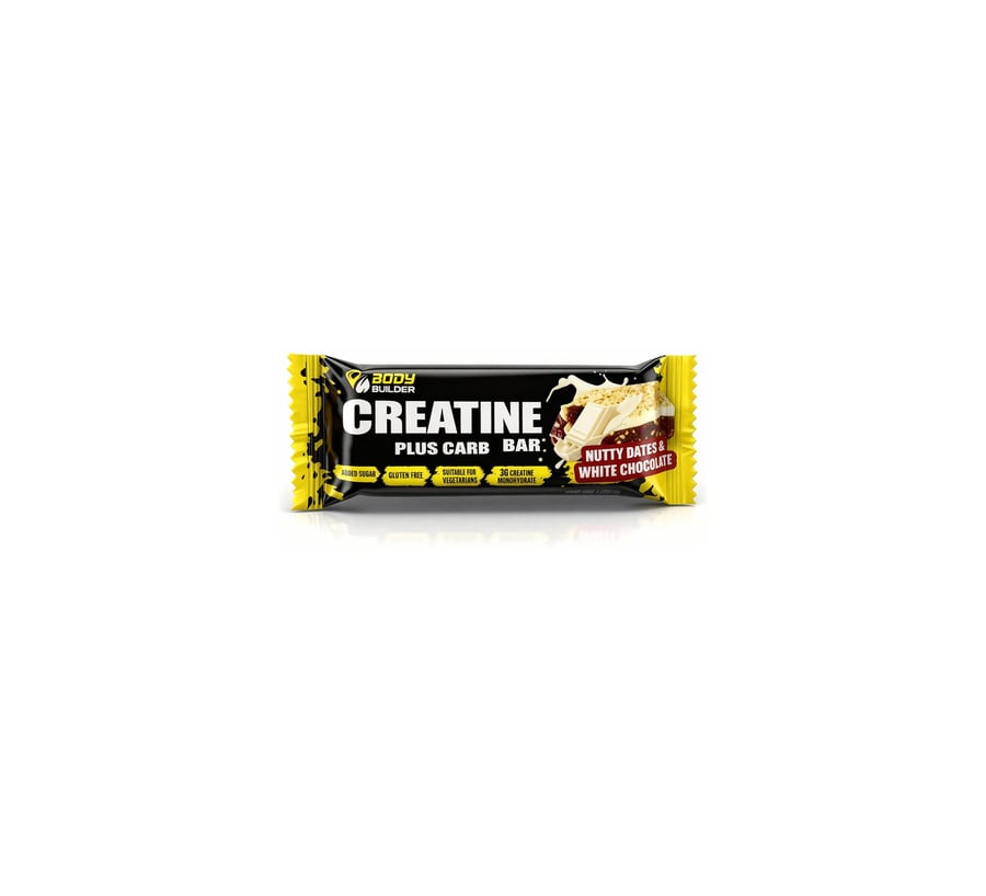 Body Builder Creatine Bar – 45 g