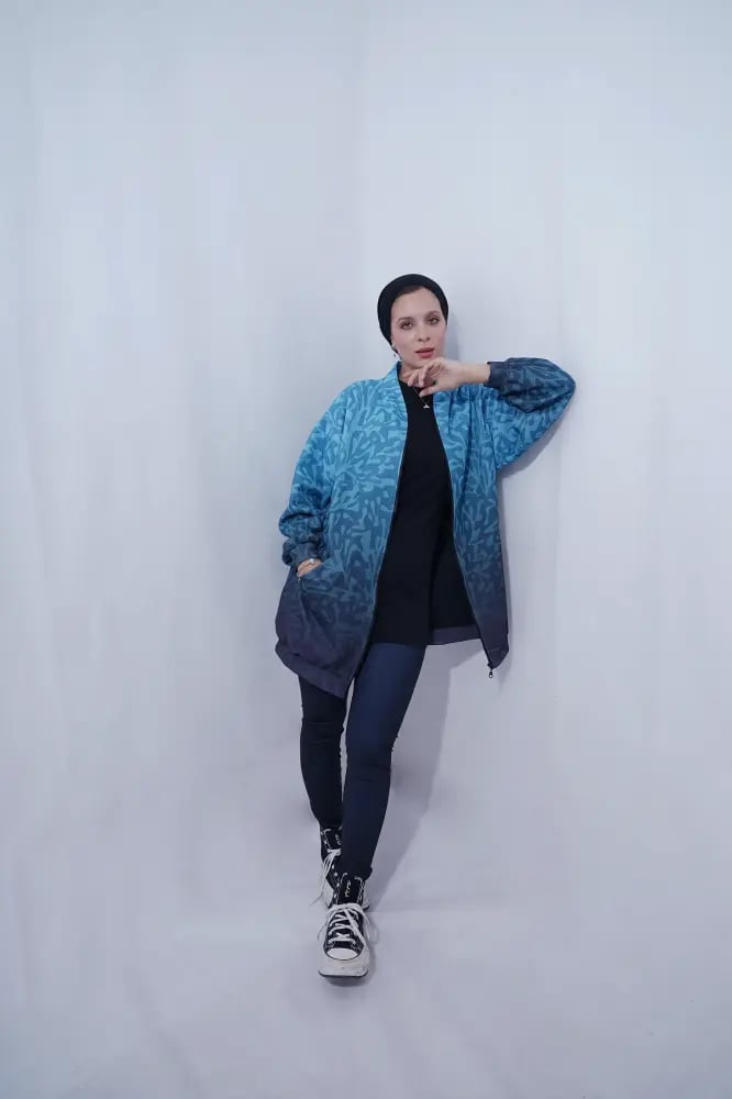 Warm Winter Athletic Jacket