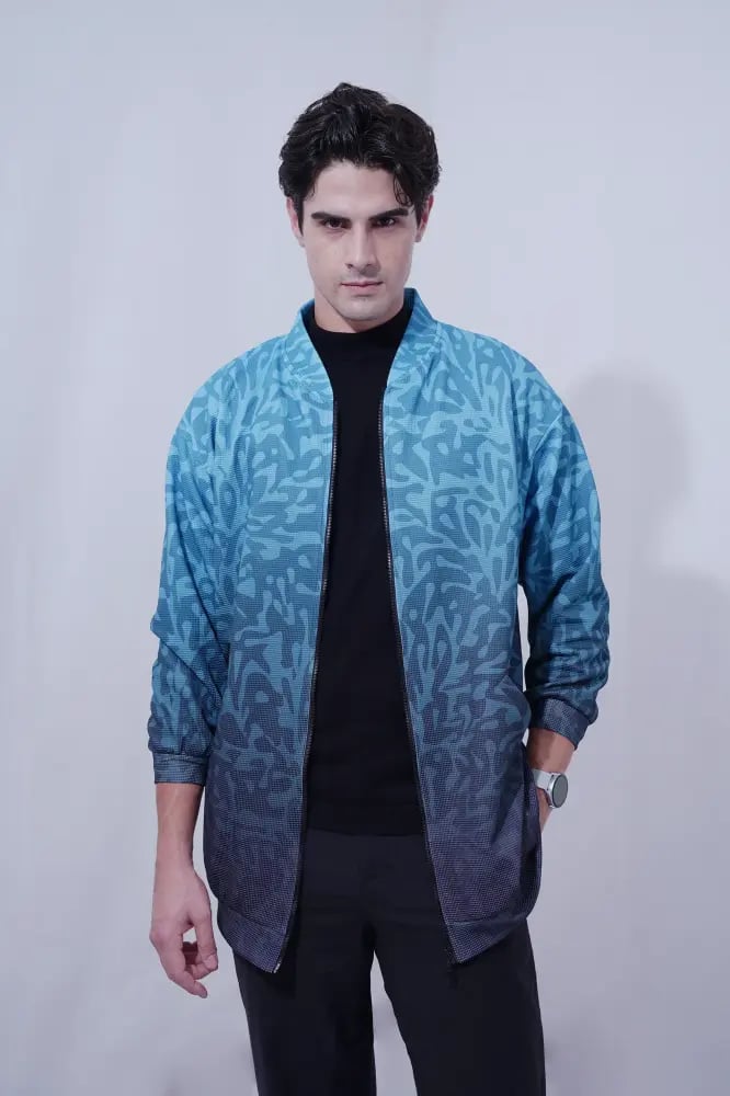 Warm Winter Athletic Jacket