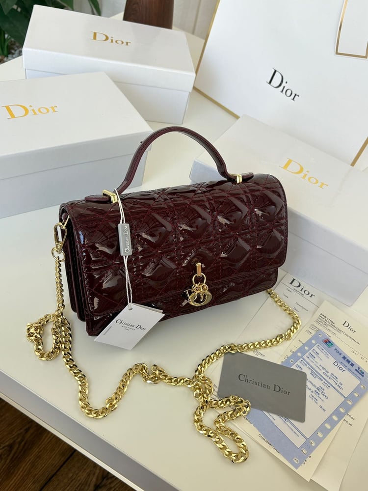 شنطه ديور  Dior