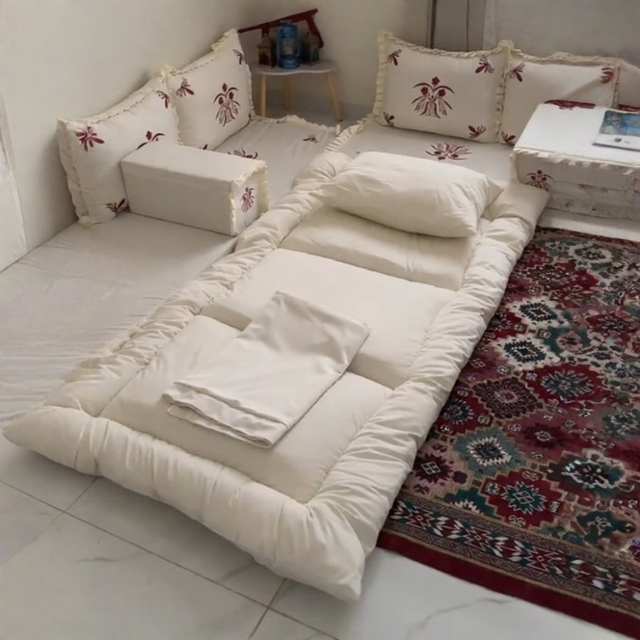 بكج الضيوف والرحلات - سكري