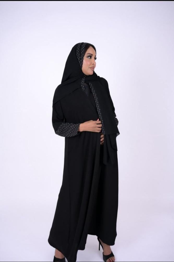 Abaya H104