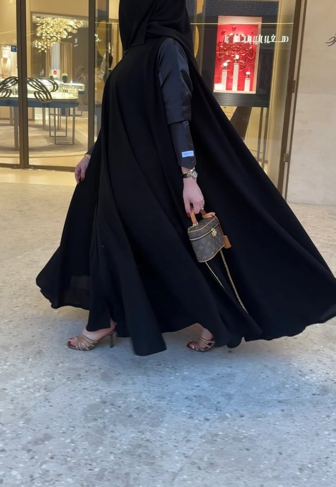 عباية الجفـول