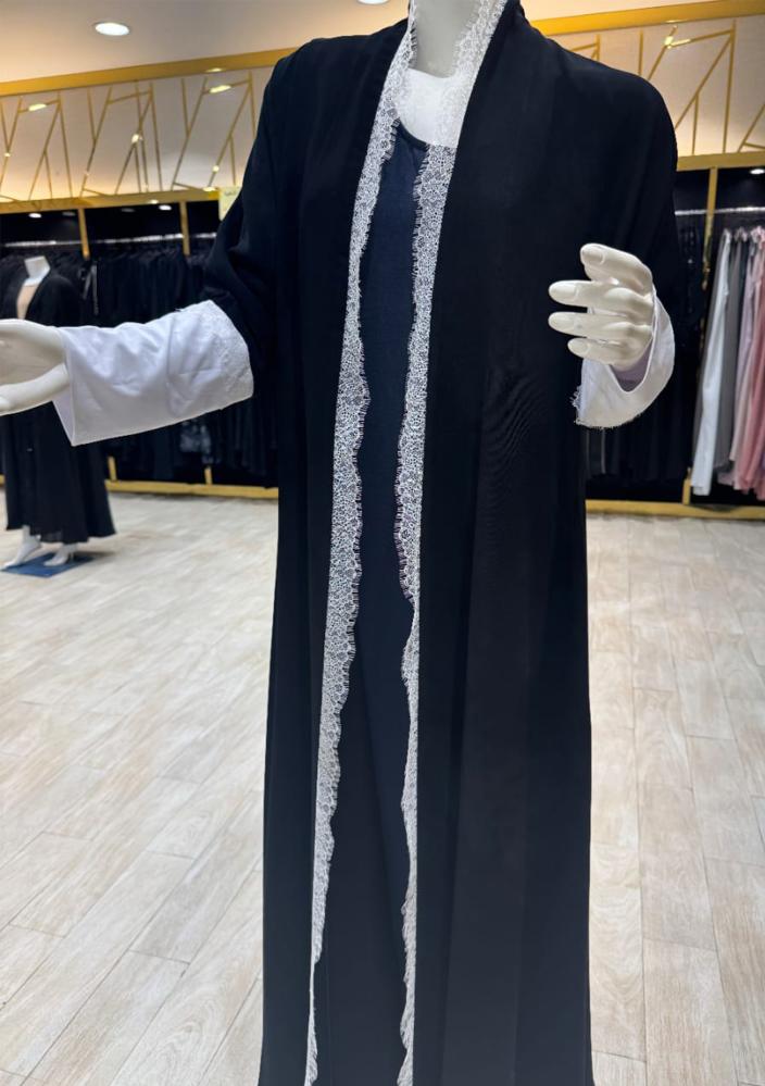 نص كلوش دانتيل ناعم